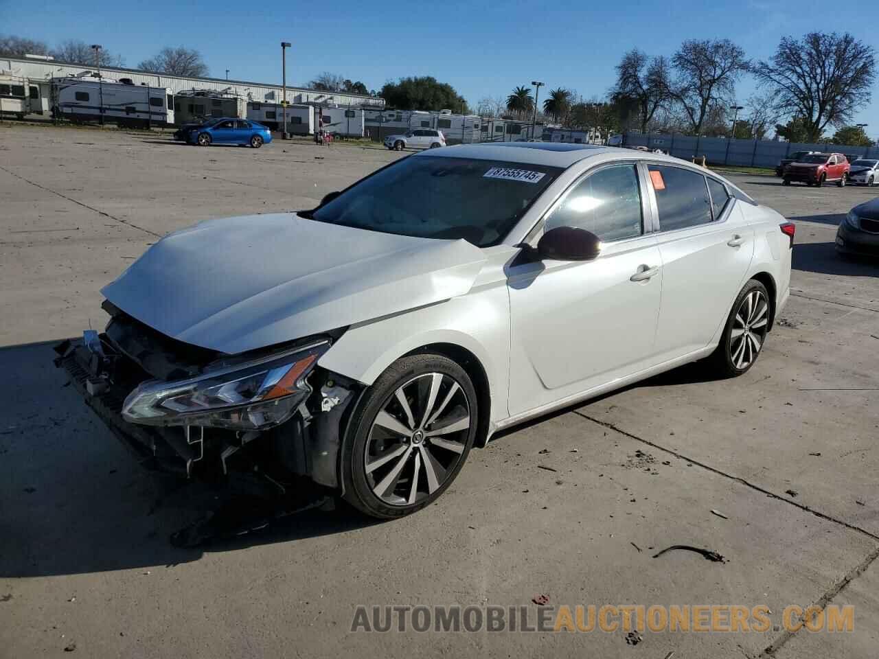 1N4BL4CV6MN358295 NISSAN ALTIMA 2021