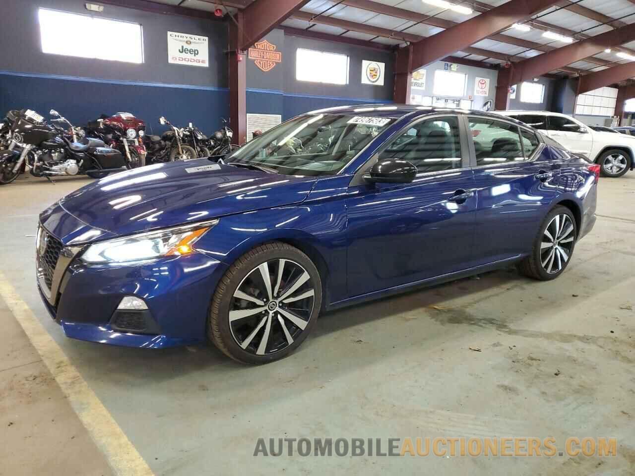 1N4BL4CV6MN359883 NISSAN ALTIMA 2021