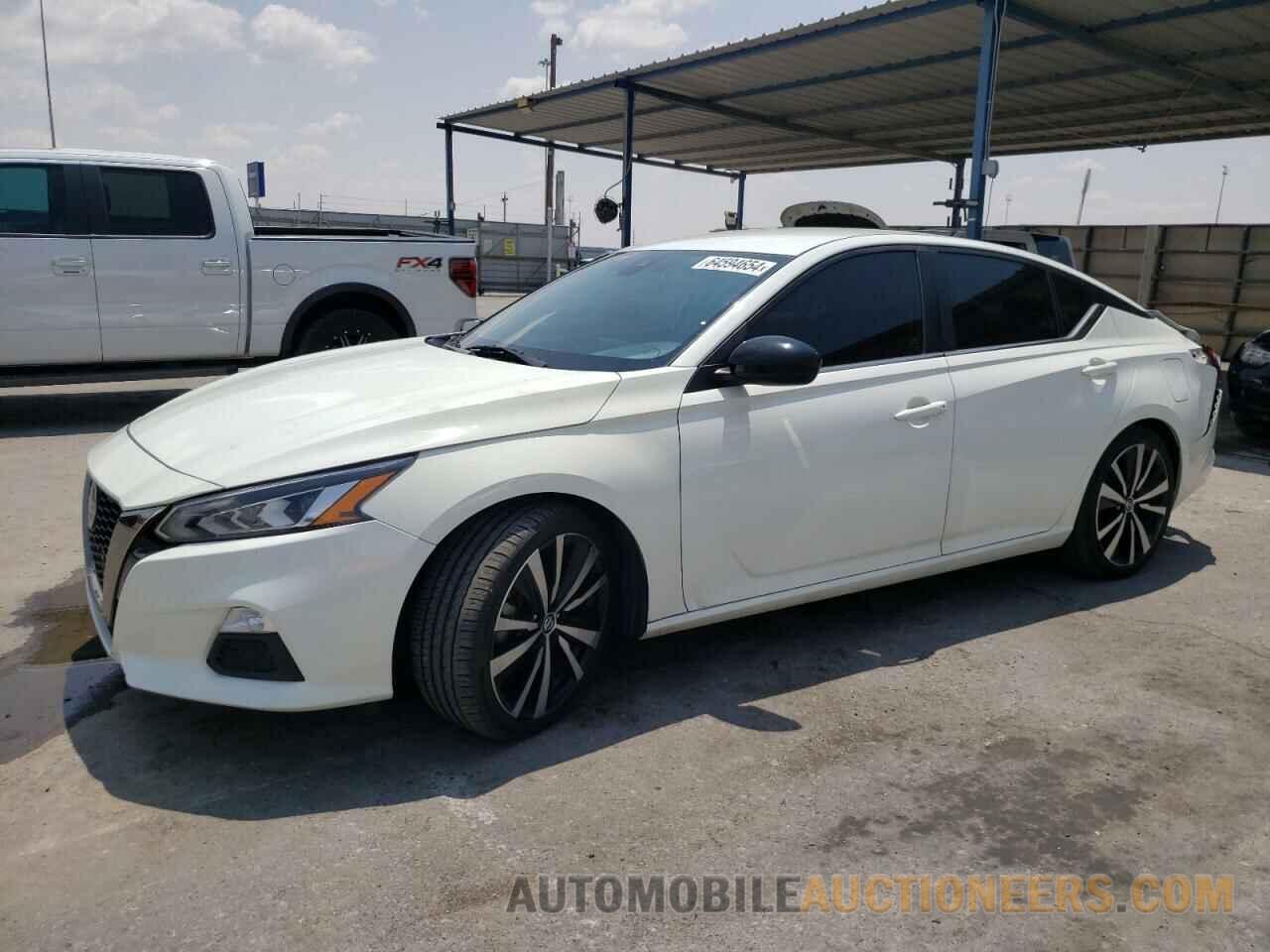 1N4BL4CV6MN360919 NISSAN ALTIMA 2021