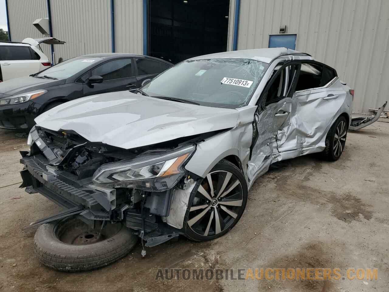 1N4BL4CV6MN363321 NISSAN ALTIMA 2021