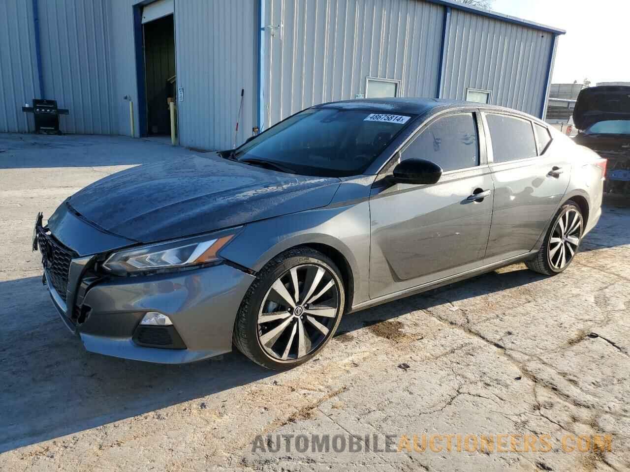 1N4BL4CV6MN367403 NISSAN ALTIMA 2021