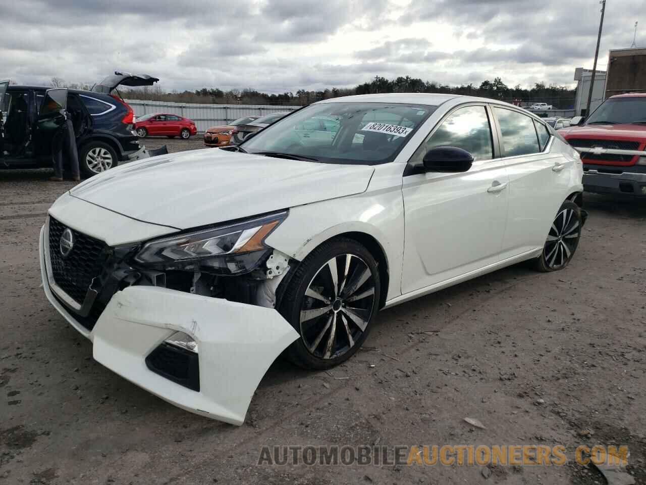 1N4BL4CV6MN369295 NISSAN ALTIMA 2021