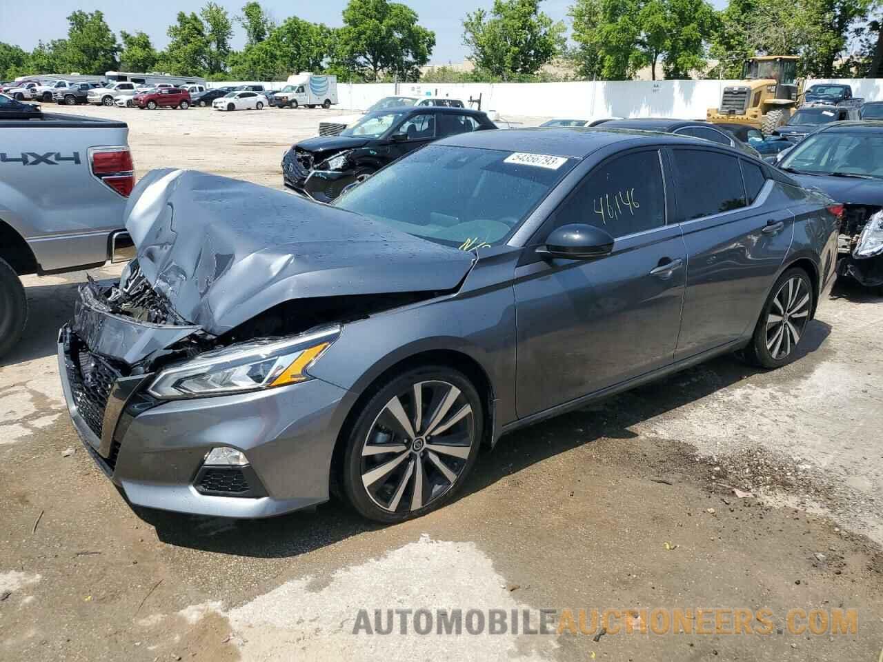 1N4BL4CV6MN369345 NISSAN ALTIMA 2021