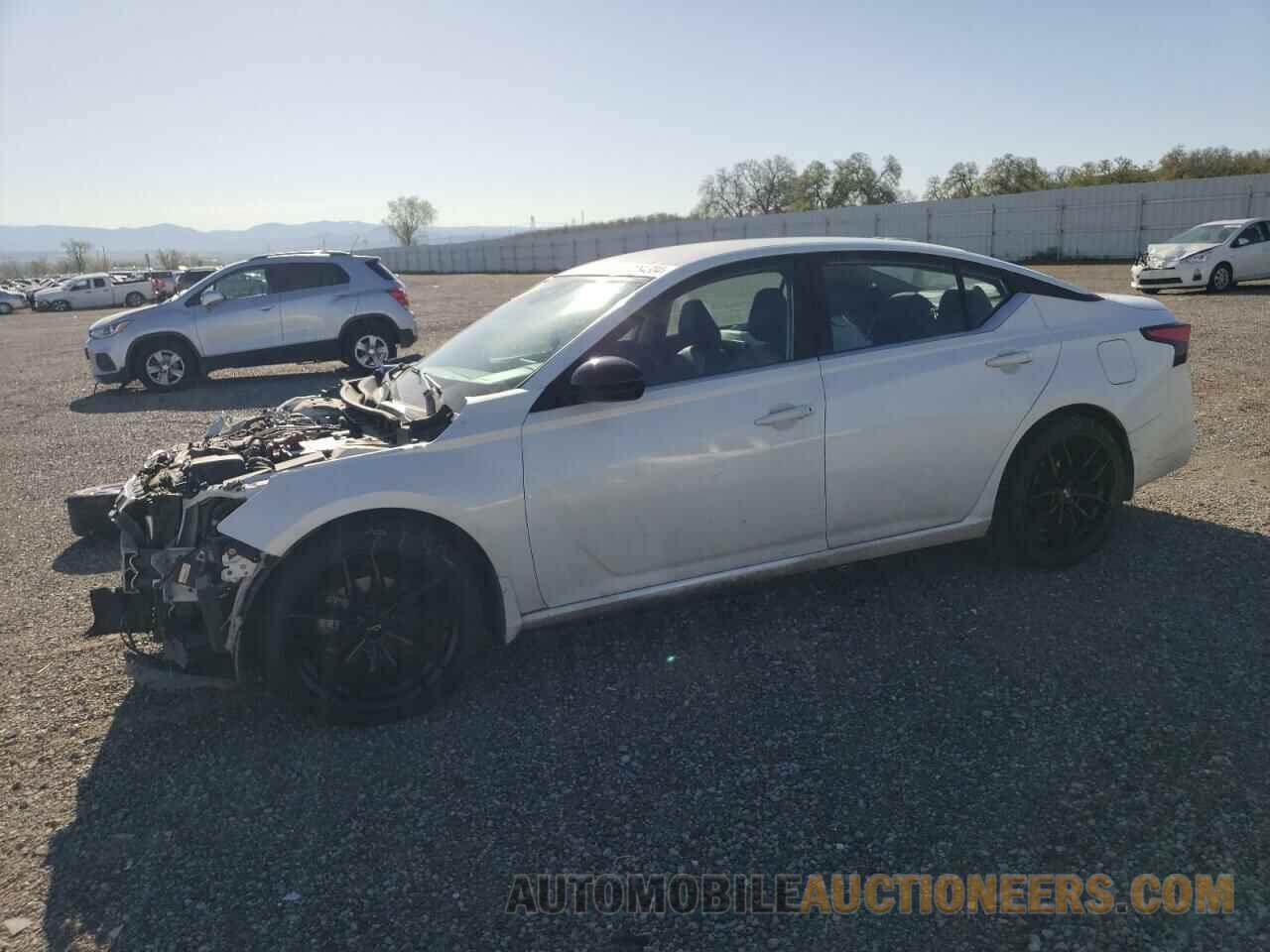 1N4BL4CV6MN370804 NISSAN ALTIMA 2021