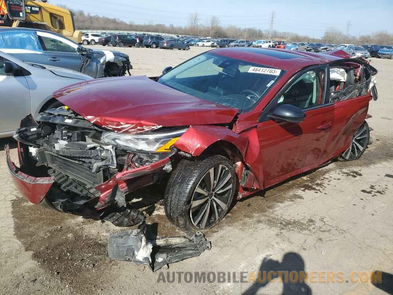 1N4BL4CV6MN371533 NISSAN ALTIMA 2021