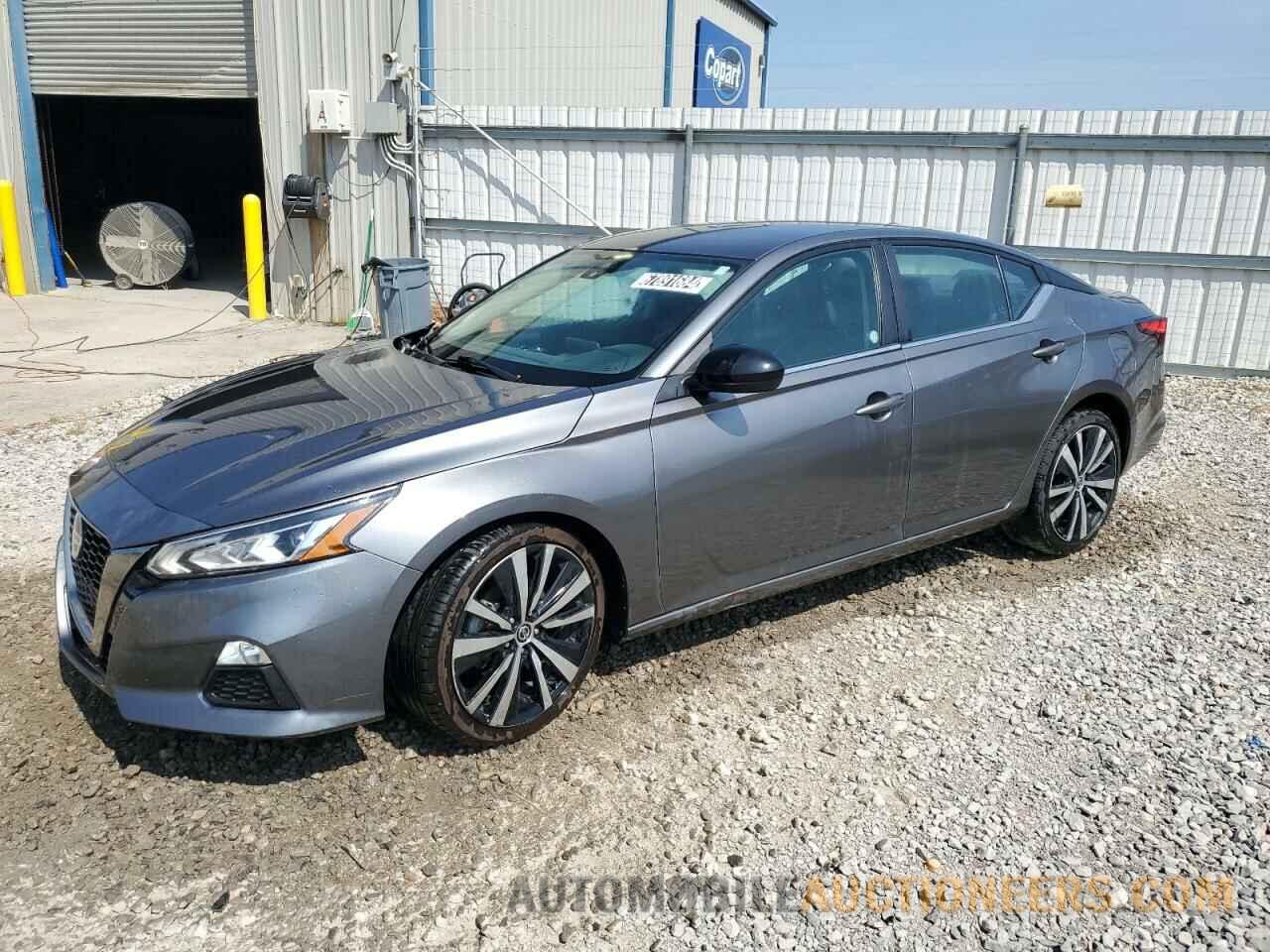 1N4BL4CV6MN374271 NISSAN ALTIMA 2021