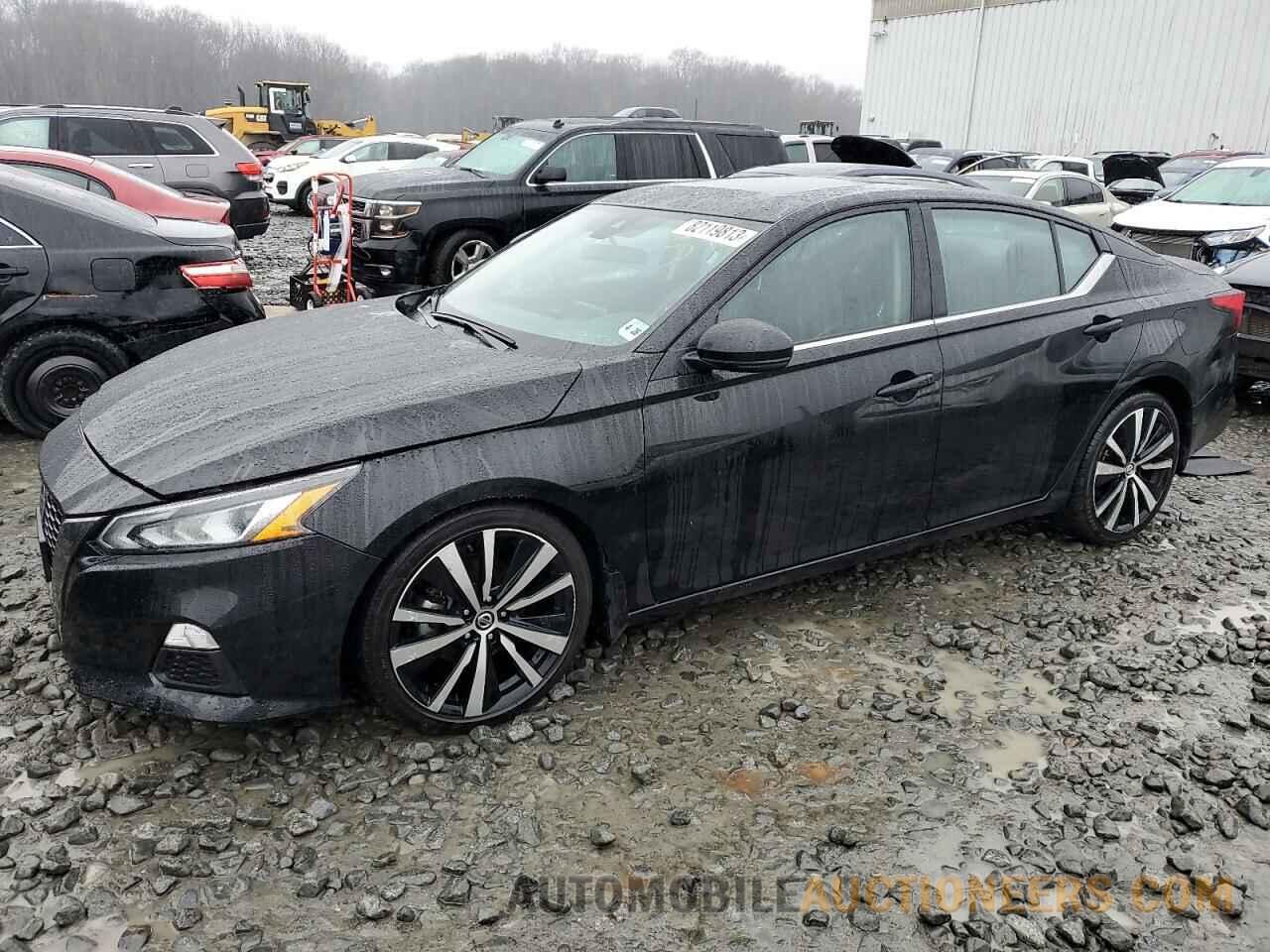 1N4BL4CV6MN377574 NISSAN ALTIMA 2021