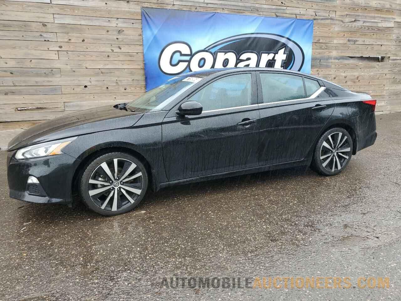 1N4BL4CV6MN377591 NISSAN ALTIMA 2021