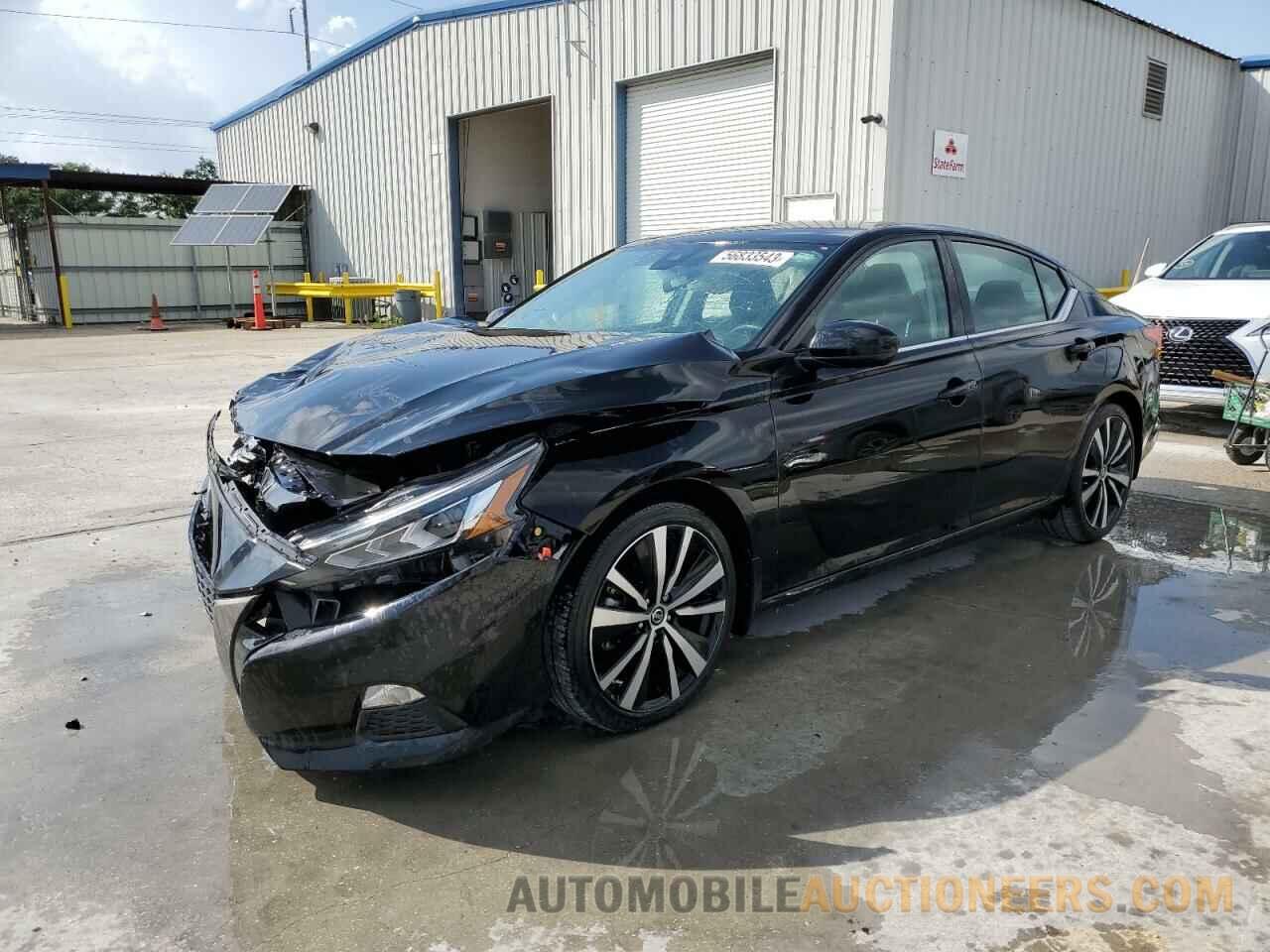 1N4BL4CV6MN378837 NISSAN ALTIMA 2021