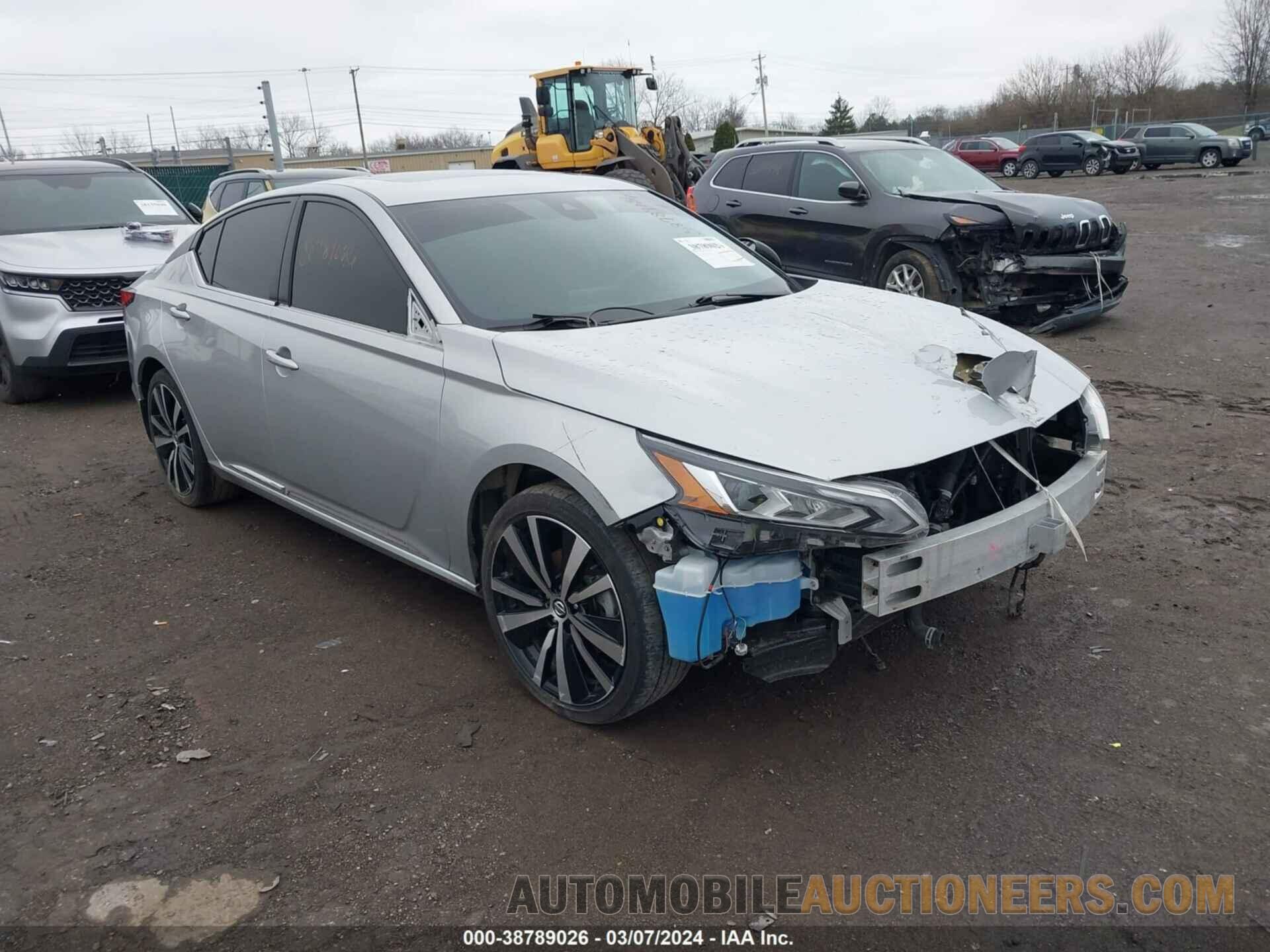 1N4BL4CV6MN379146 NISSAN ALTIMA 2021