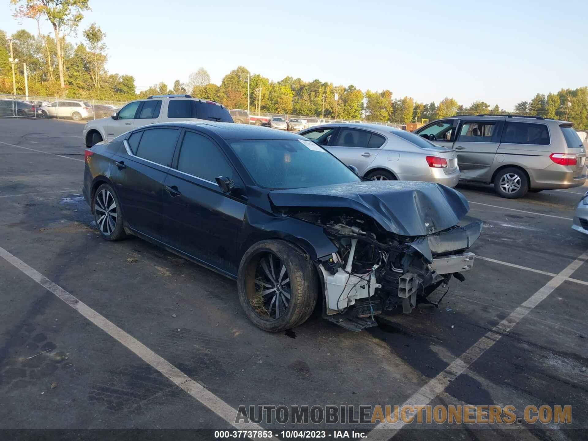 1N4BL4CV6MN382645 NISSAN ALTIMA 2021