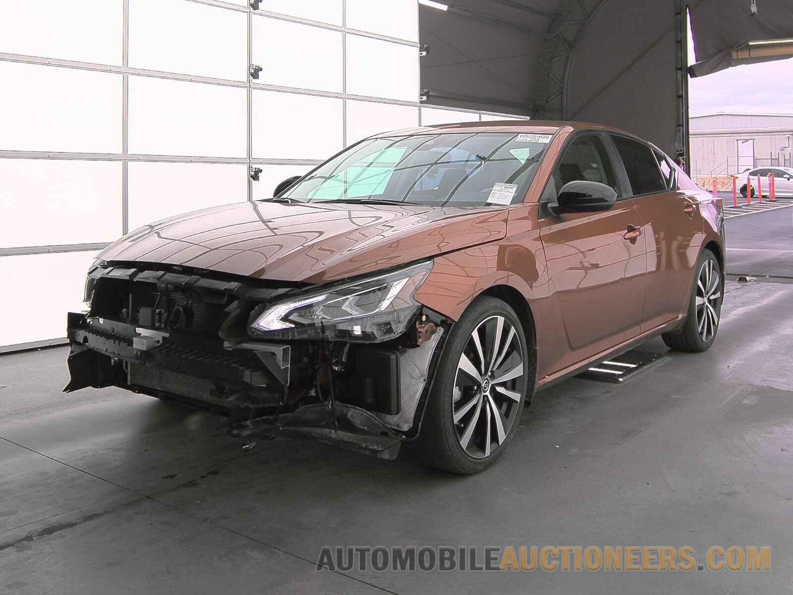 1N4BL4CV6MN385836 Nissan Altima 2021