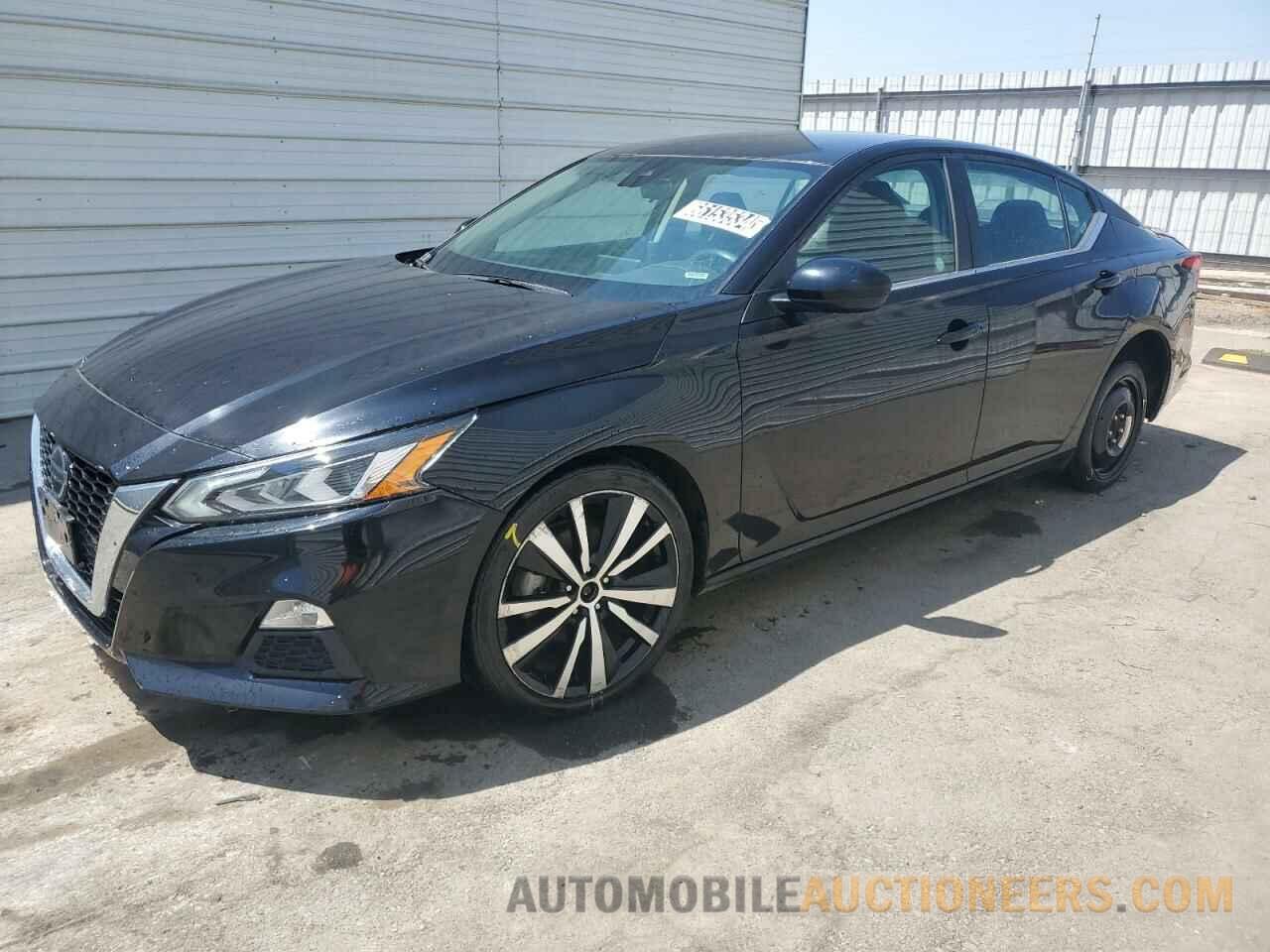 1N4BL4CV6MN388560 NISSAN ALTIMA 2021