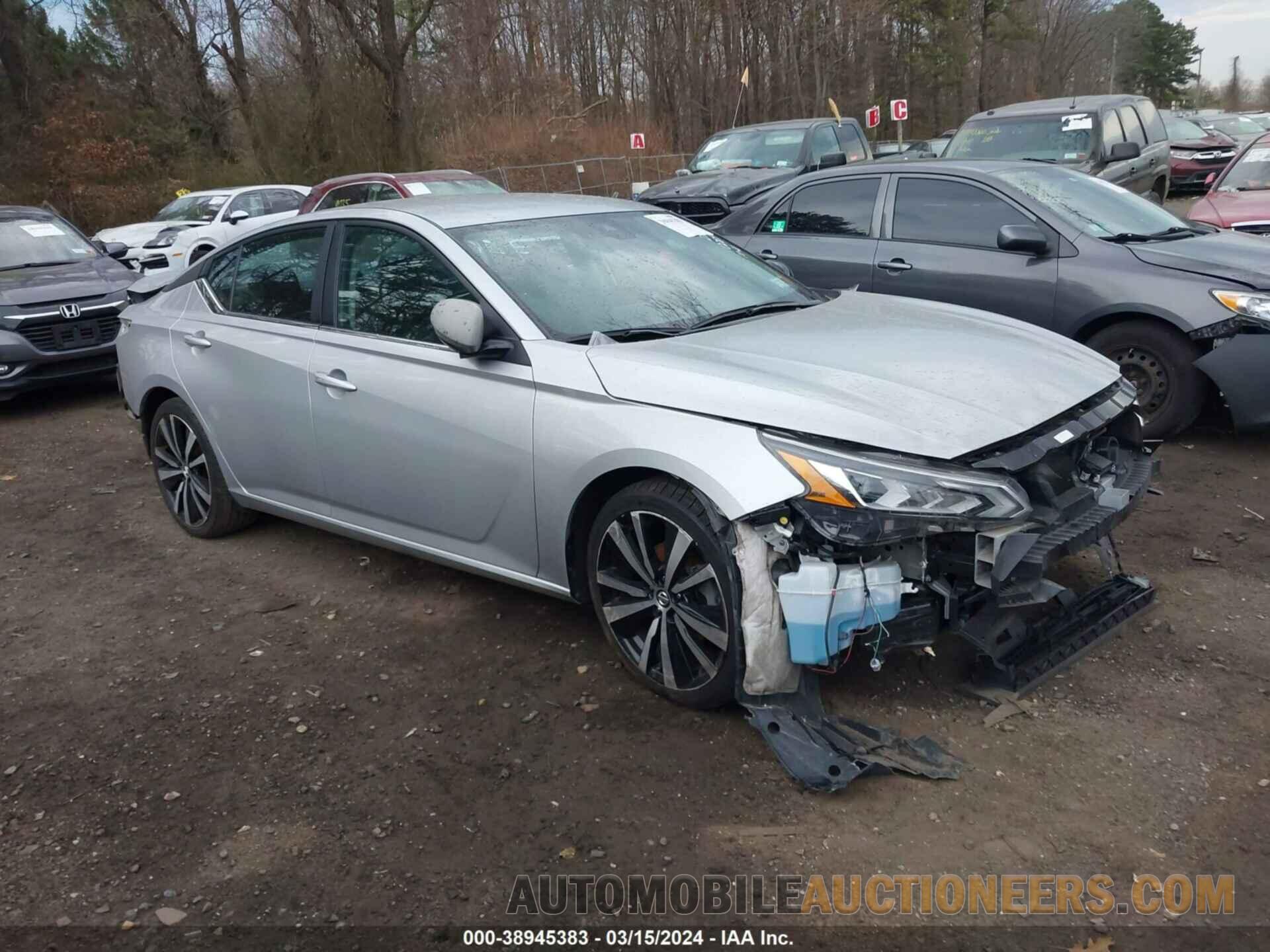 1N4BL4CV6MN390695 NISSAN ALTIMA 2021