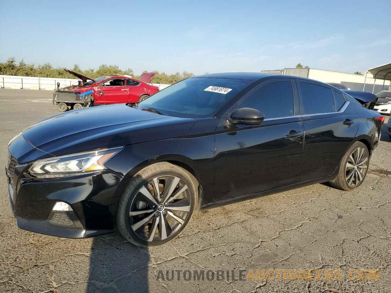 1N4BL4CV6MN391362 NISSAN ALTIMA 2021