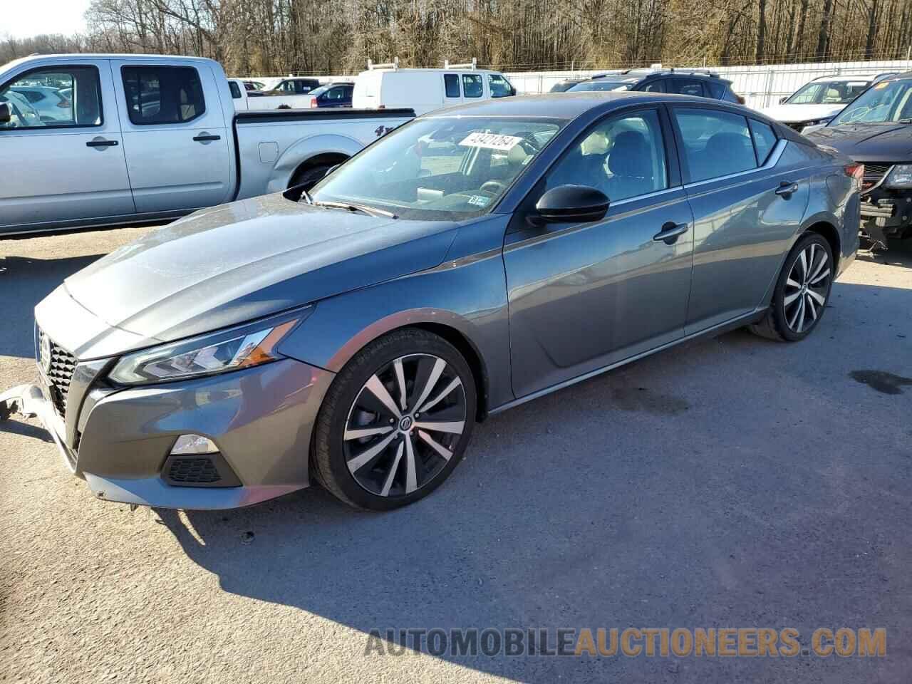 1N4BL4CV6MN391765 NISSAN ALTIMA 2021