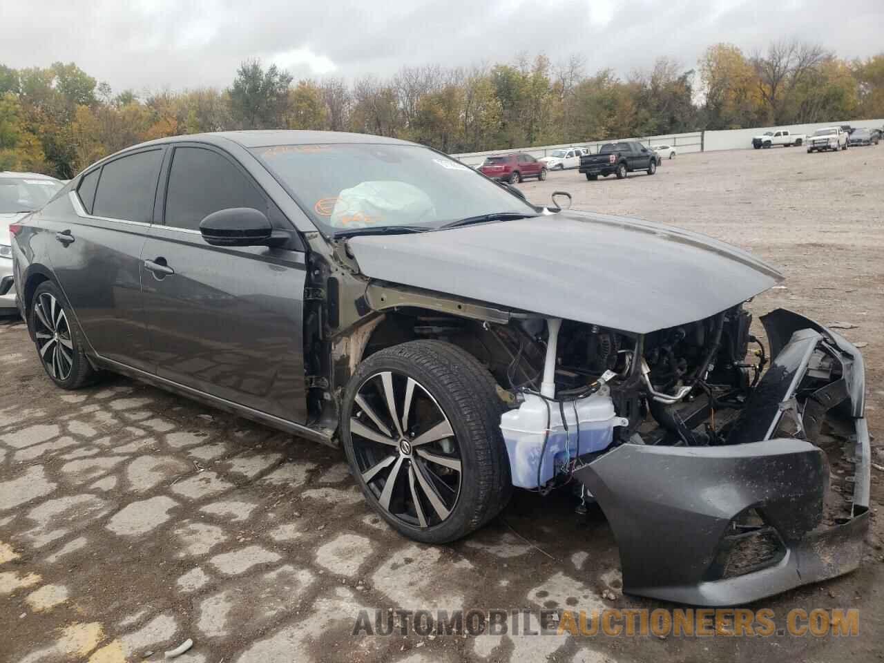 1N4BL4CV6MN394813 NISSAN ALTIMA 2021