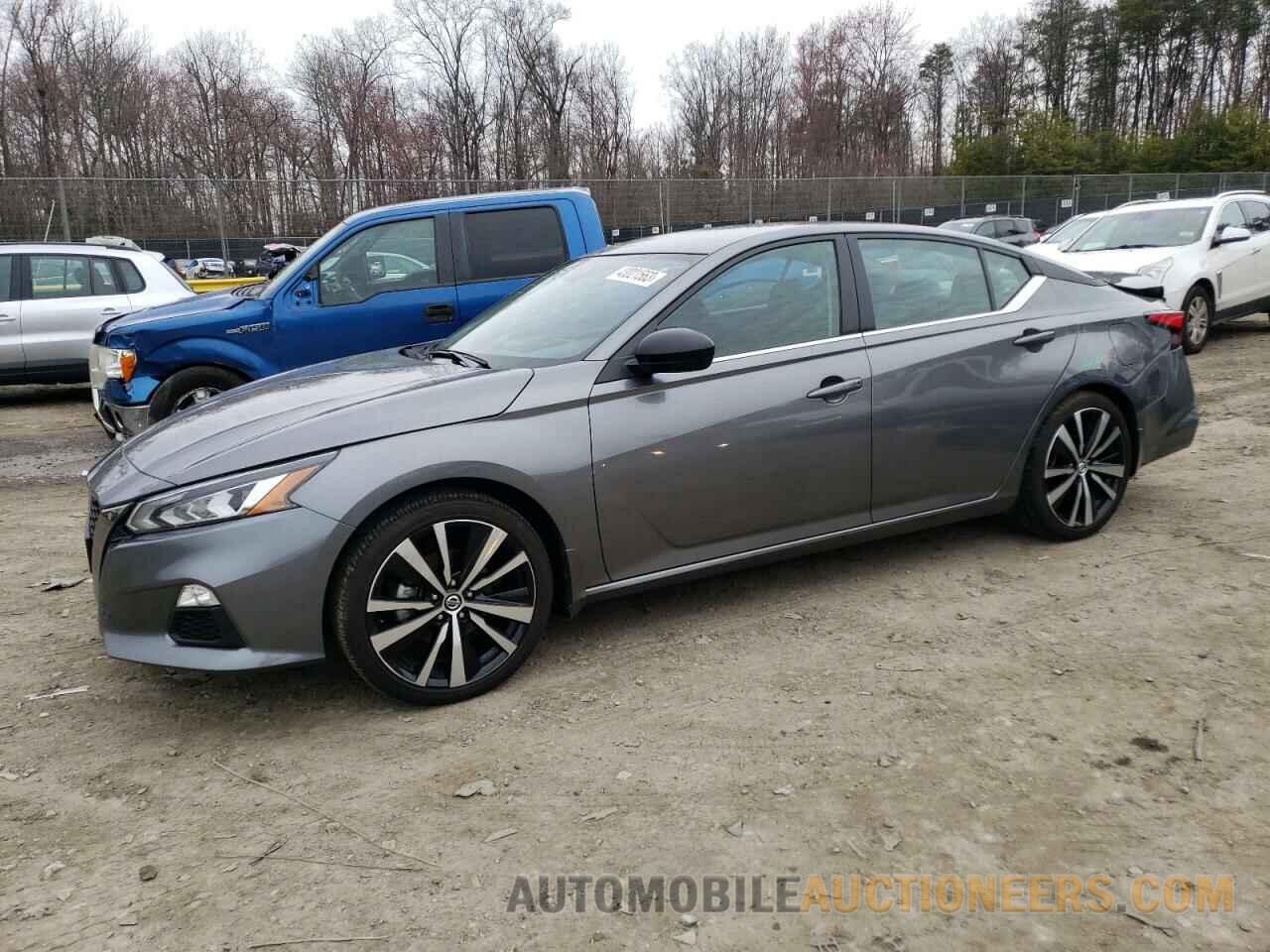 1N4BL4CV6MN396237 NISSAN ALTIMA 2021