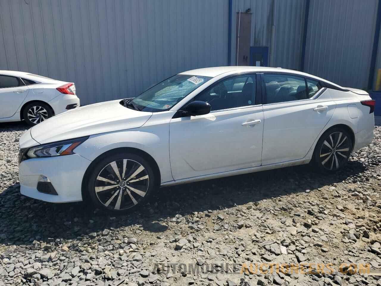 1N4BL4CV6MN403719 NISSAN ALTIMA 2021