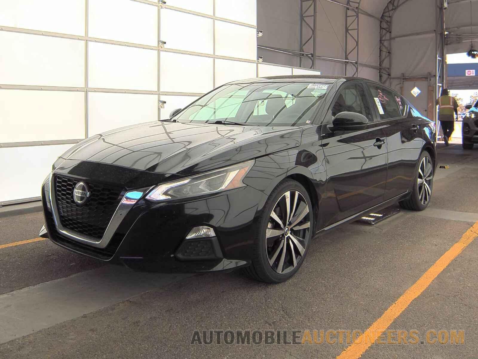 1N4BL4CV6MN403977 Nissan Altima 2021