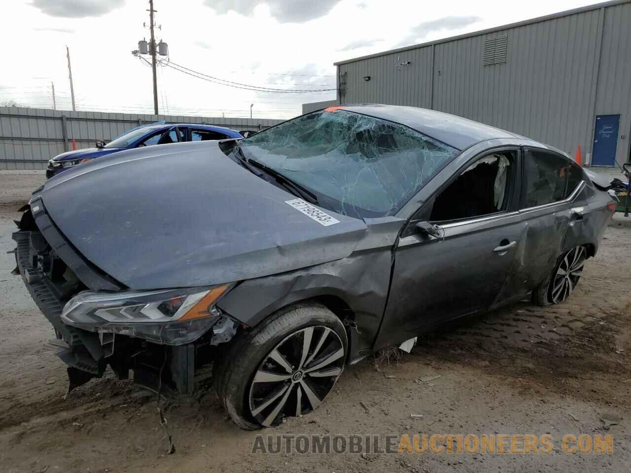 1N4BL4CV6MN406958 NISSAN ALTIMA 2021