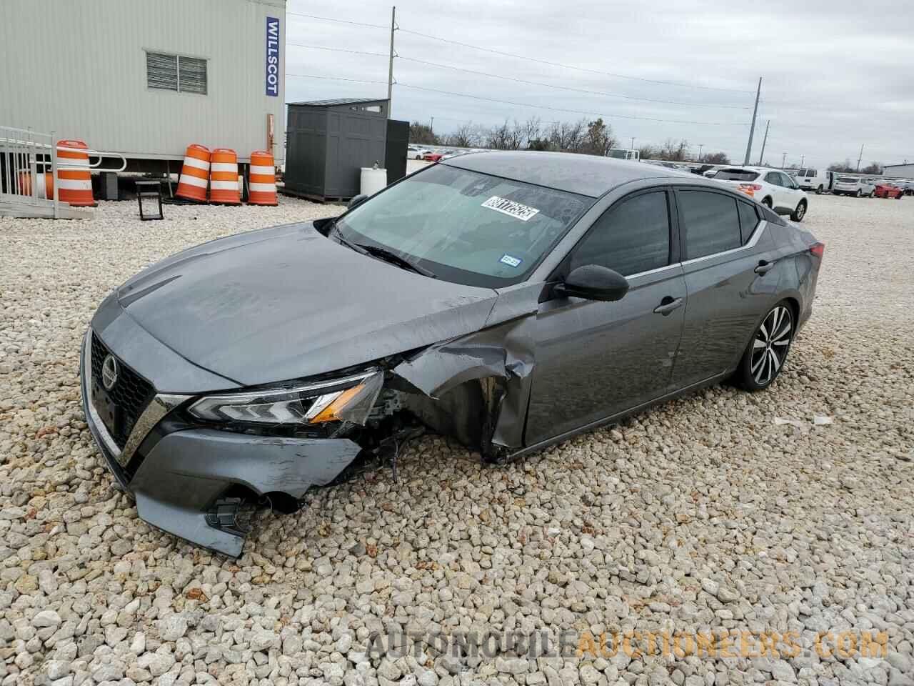 1N4BL4CV6MN408046 NISSAN ALTIMA 2021