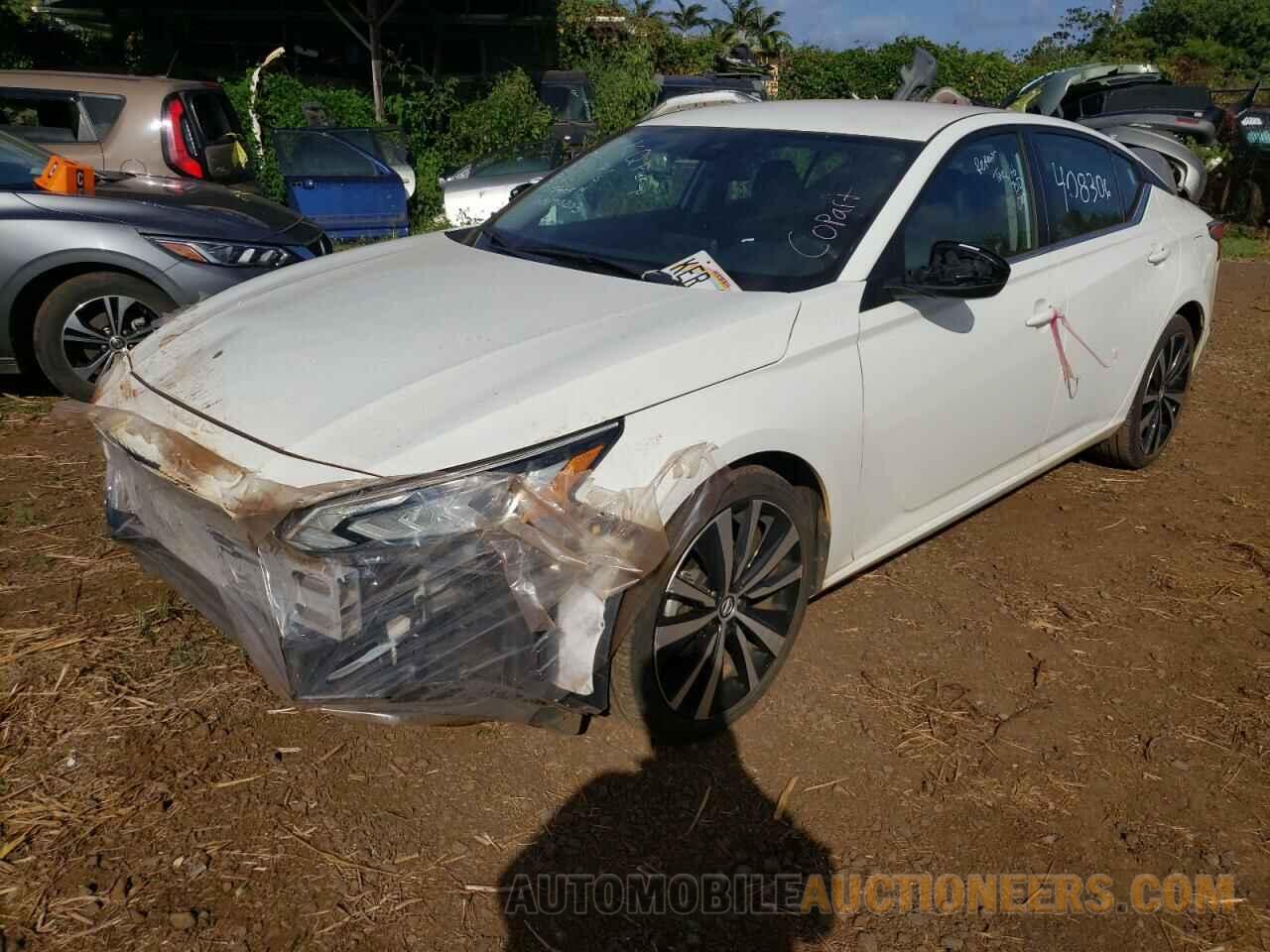 1N4BL4CV6MN408306 NISSAN ALTIMA 2021