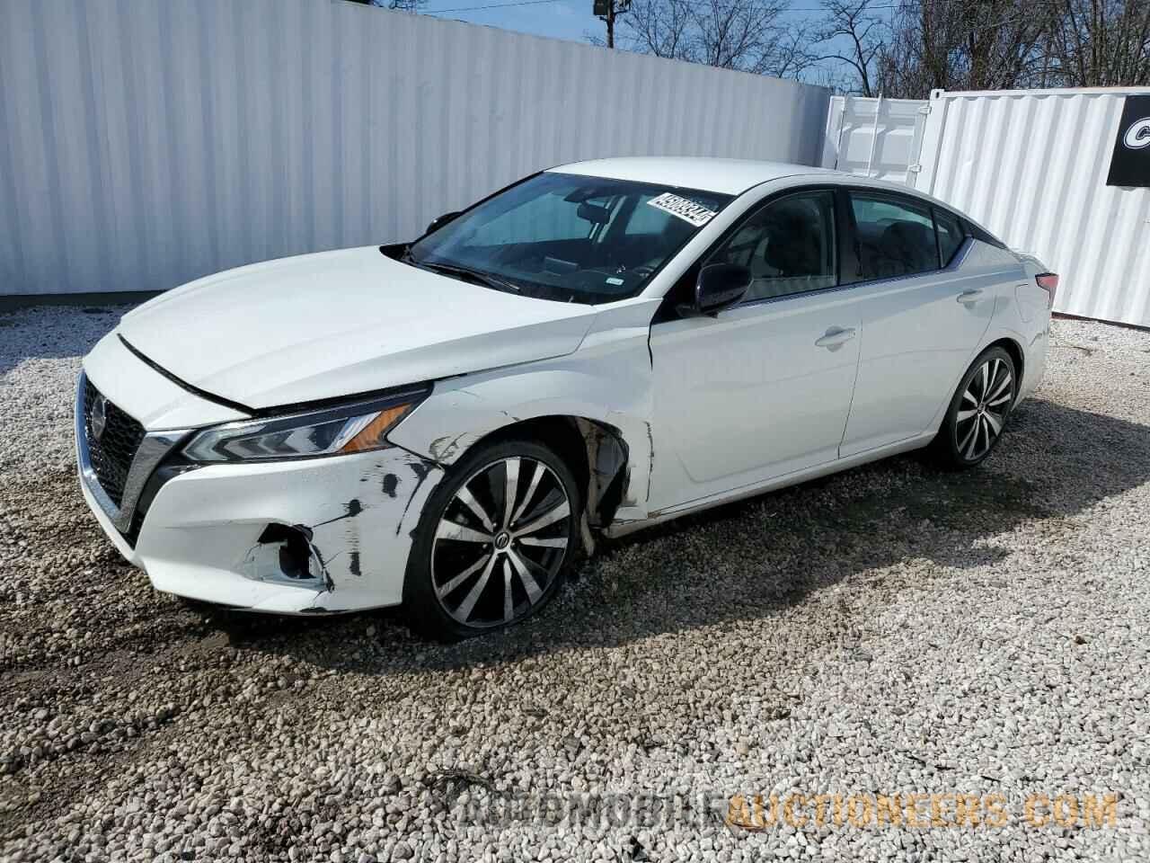 1N4BL4CV6MN409553 NISSAN ALTIMA 2021