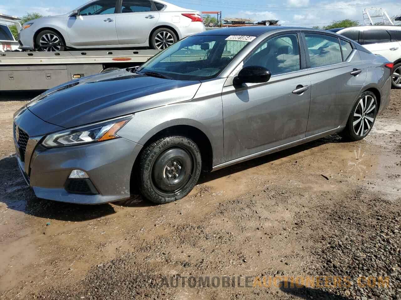 1N4BL4CV6MN411481 NISSAN ALTIMA 2021