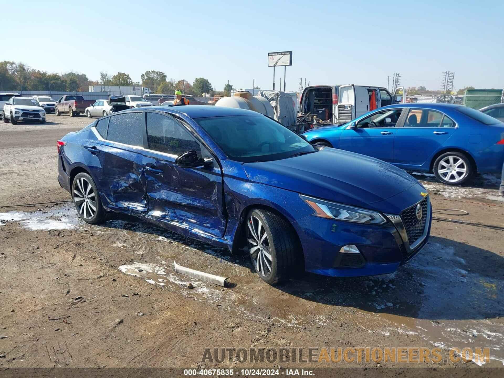 1N4BL4CV6MN415398 NISSAN ALTIMA 2021