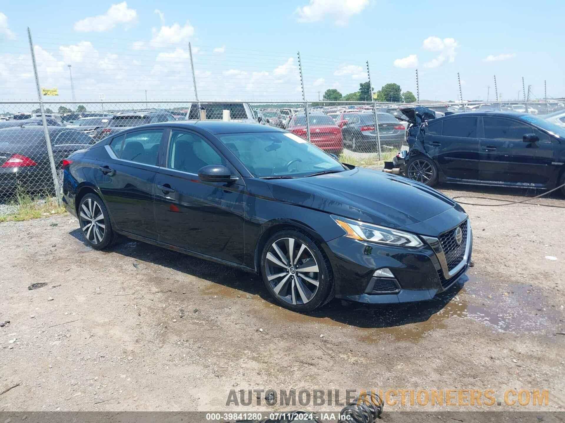 1N4BL4CV6MN416146 NISSAN ALTIMA 2021