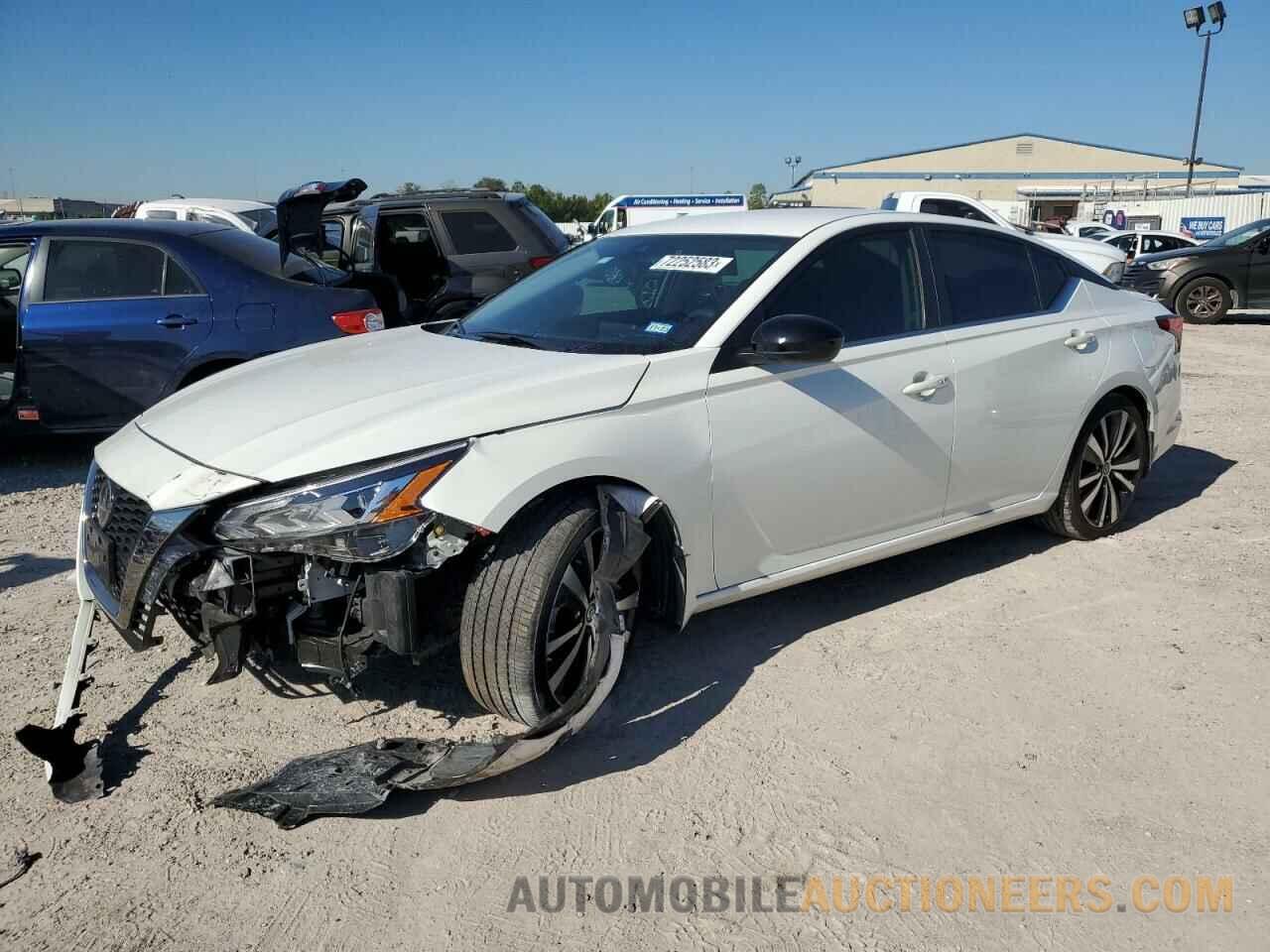 1N4BL4CV6MN417023 NISSAN ALTIMA 2021