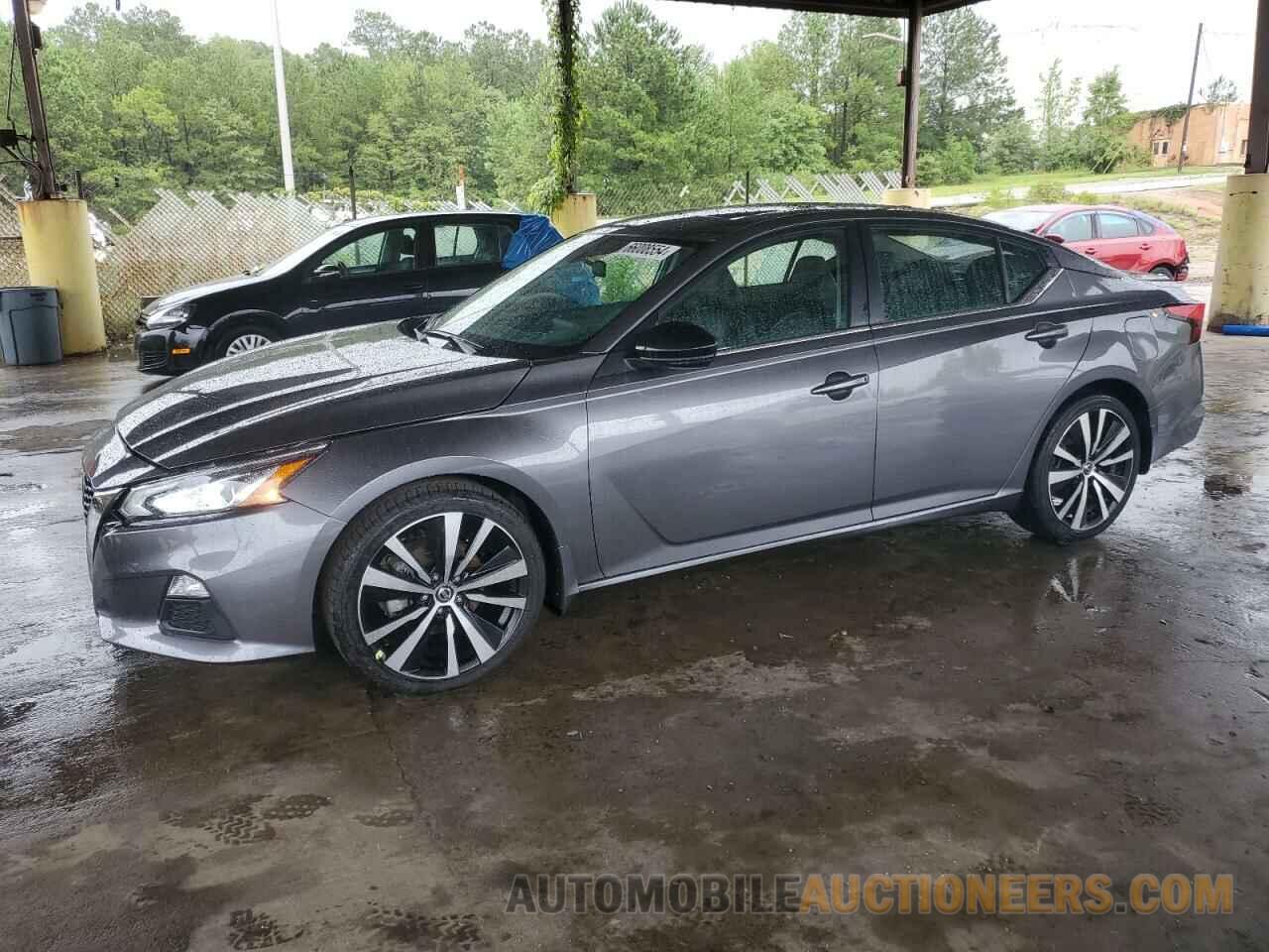 1N4BL4CV6MN418432 NISSAN ALTIMA 2021