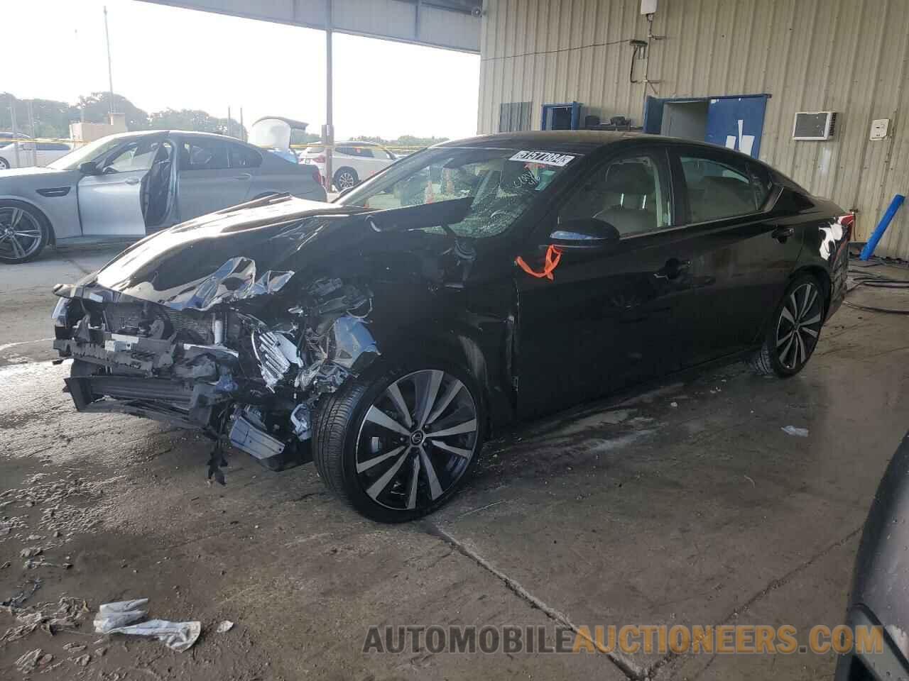 1N4BL4CV6NN300141 NISSAN ALTIMA 2022