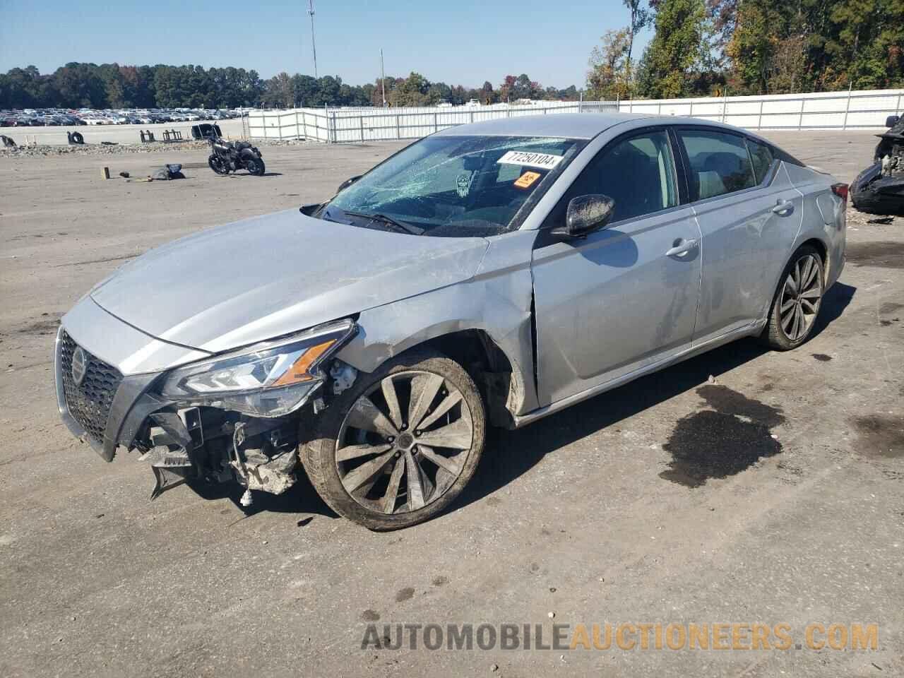 1N4BL4CV6NN303119 NISSAN ALTIMA 2022