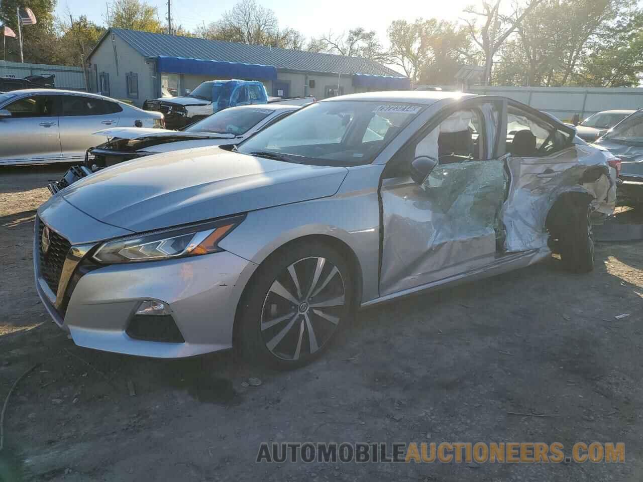 1N4BL4CV6NN304044 NISSAN ALTIMA 2022