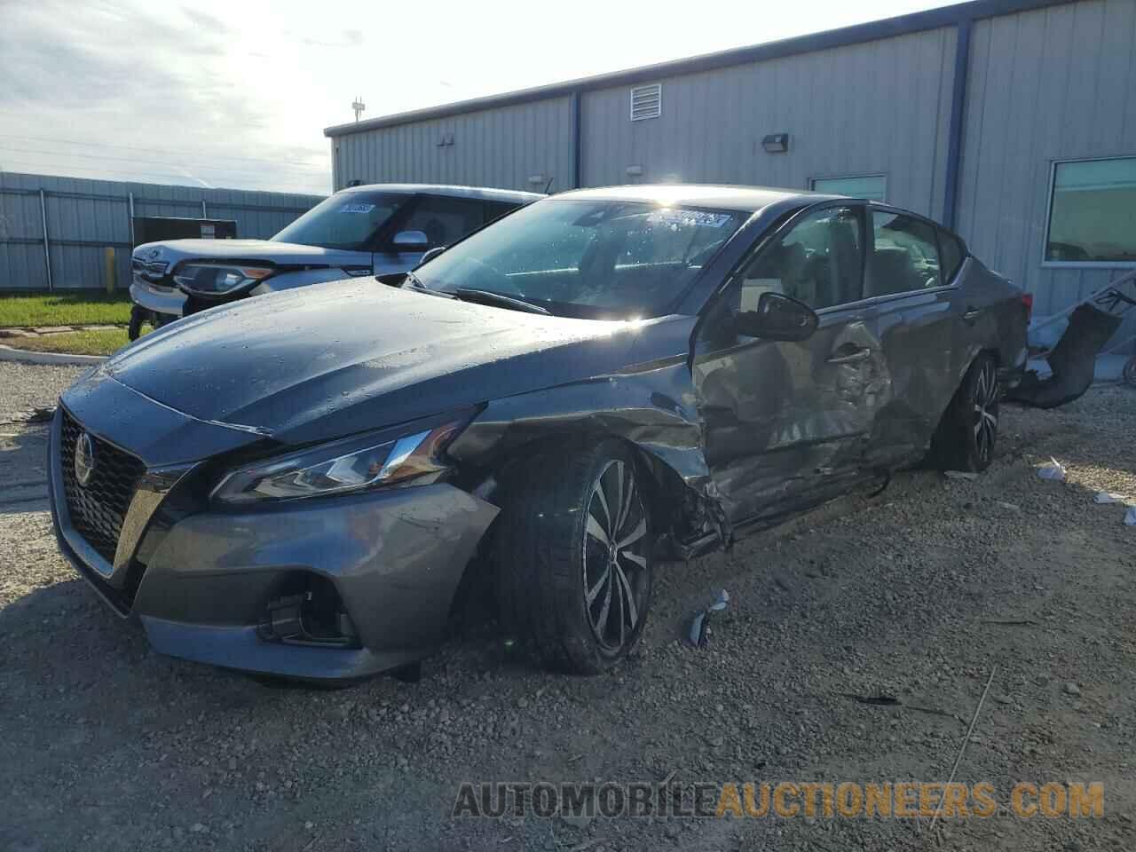 1N4BL4CV6NN306165 NISSAN ALTIMA 2022