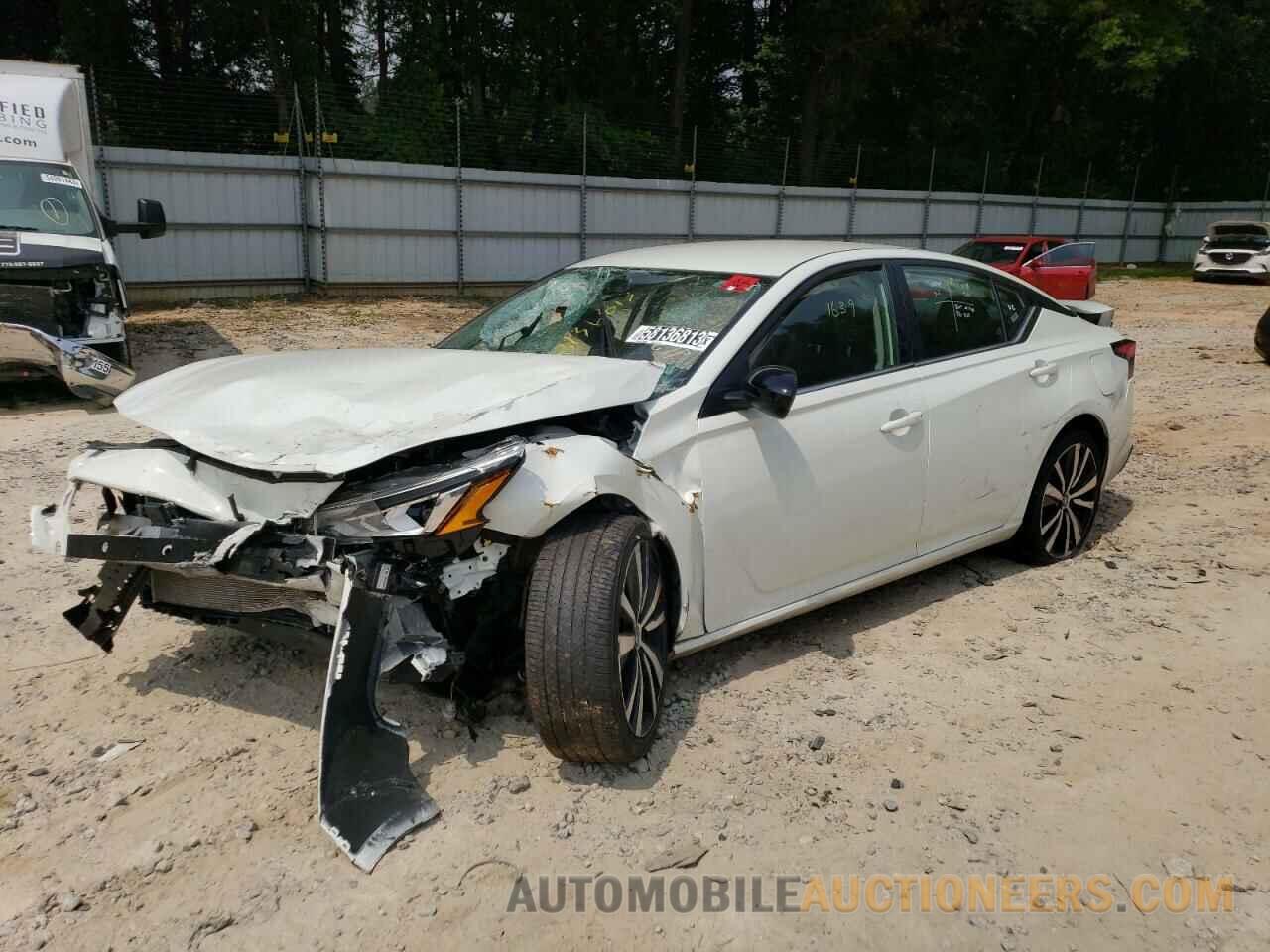 1N4BL4CV6NN311639 NISSAN ALTIMA 2022