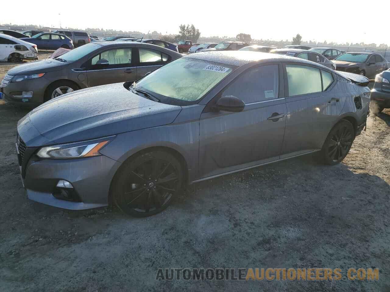 1N4BL4CV6NN312077 NISSAN ALTIMA 2022