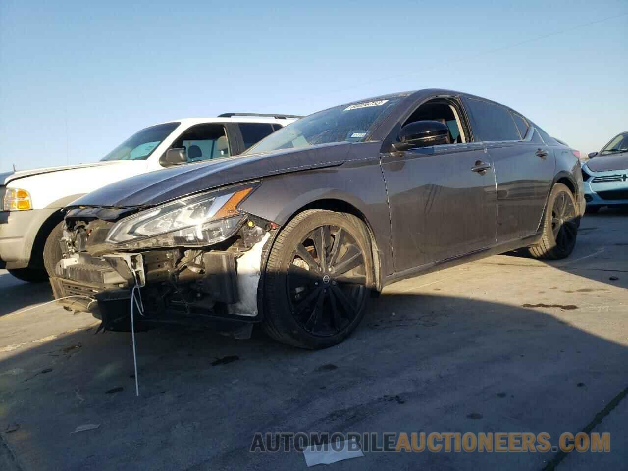 1N4BL4CV6NN312306 NISSAN ALTIMA 2022