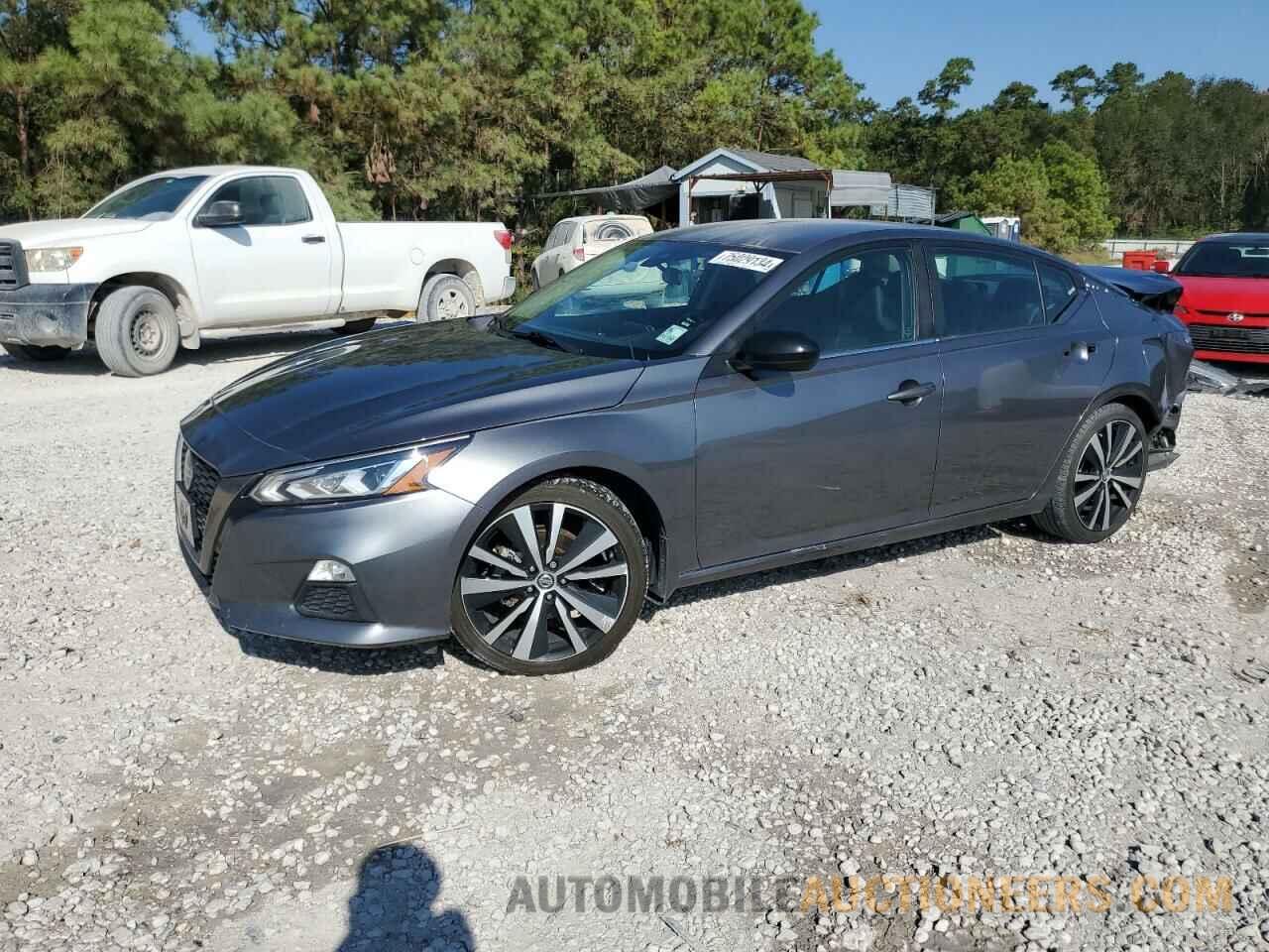 1N4BL4CV6NN312595 NISSAN ALTIMA 2022