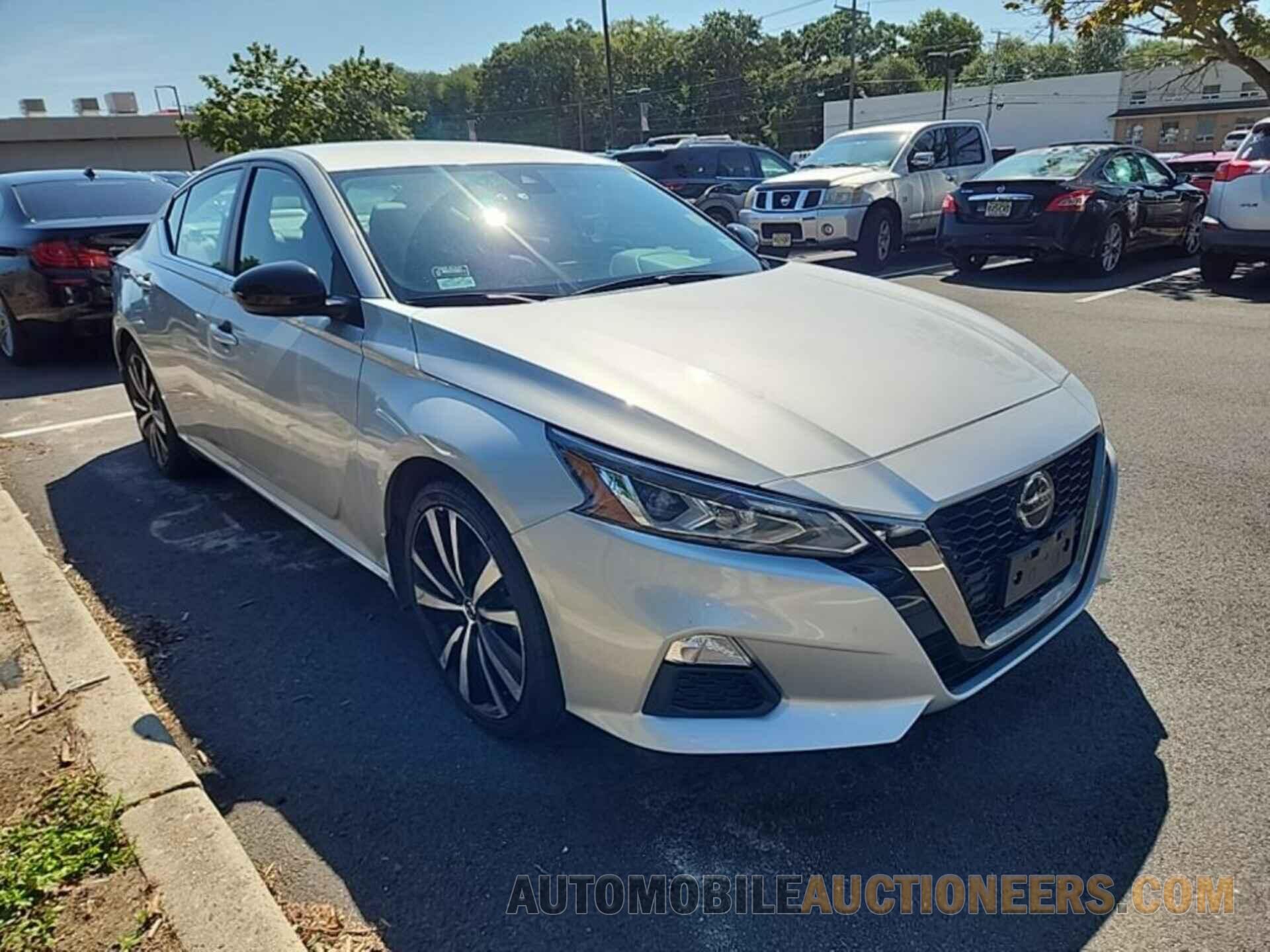 1N4BL4CV6NN314184 NISSAN ALTIMA 2022