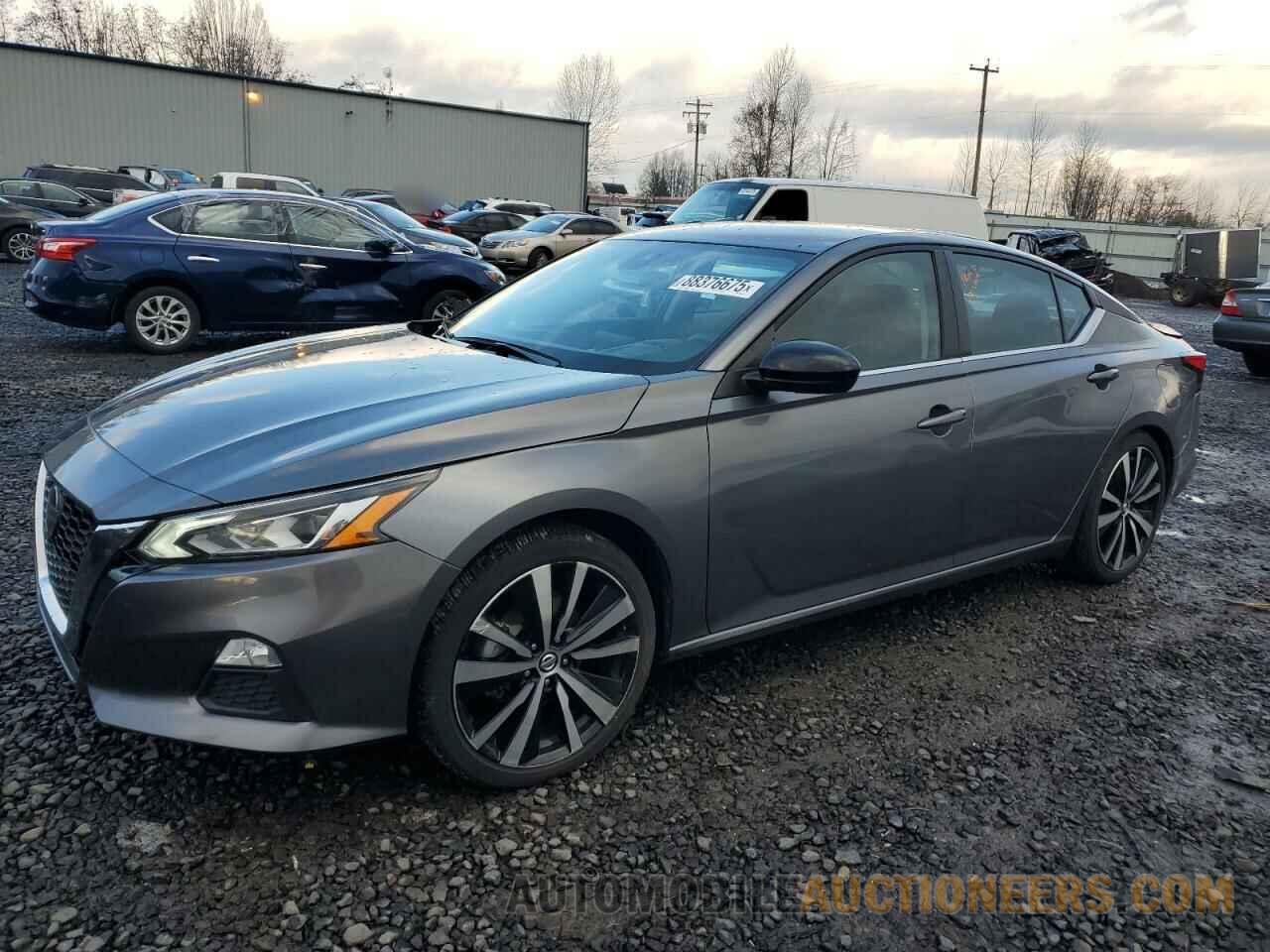 1N4BL4CV6NN315965 NISSAN ALTIMA 2022