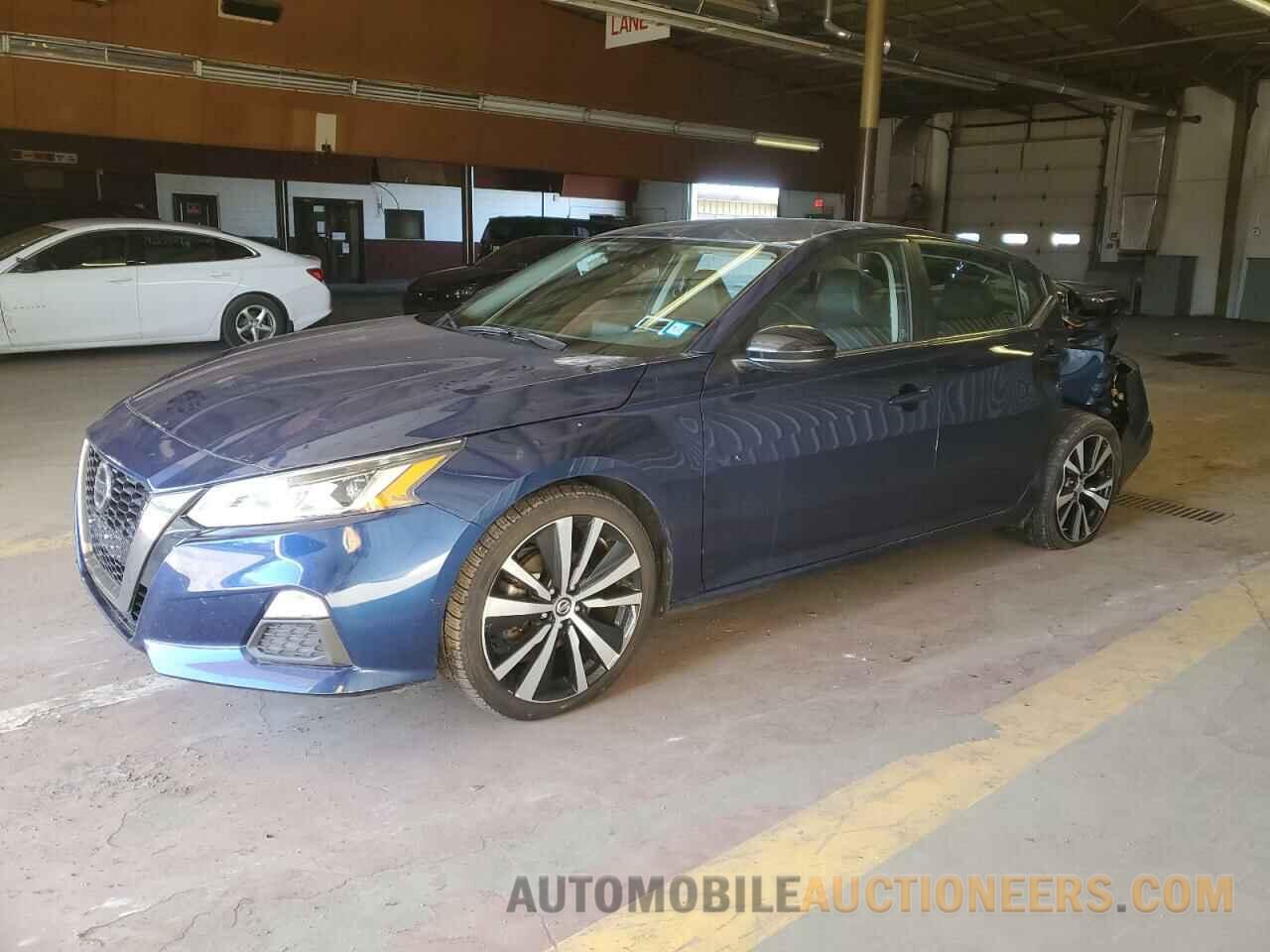 1N4BL4CV6NN318624 NISSAN ALTIMA 2022