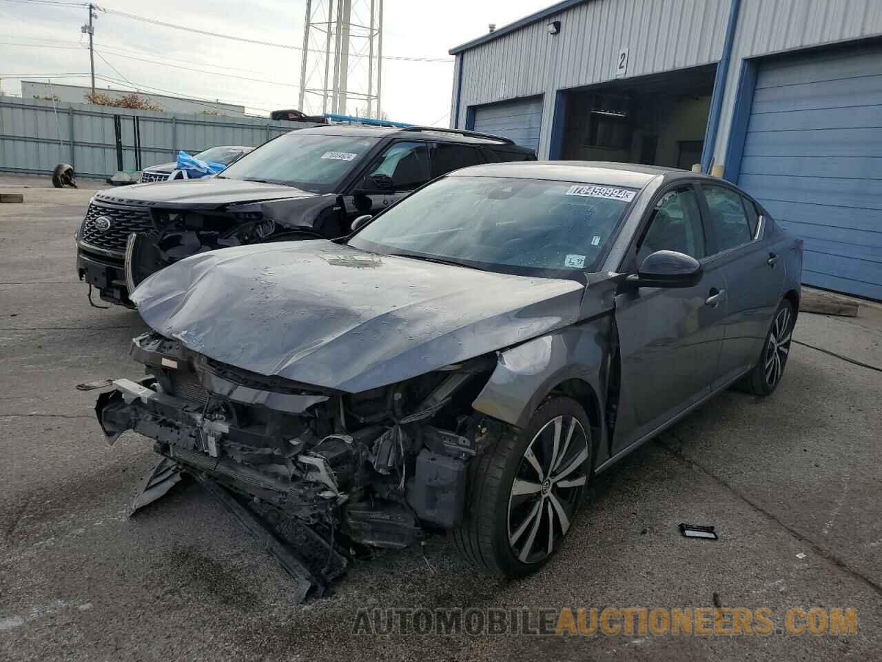 1N4BL4CV6NN321846 NISSAN ALTIMA 2022