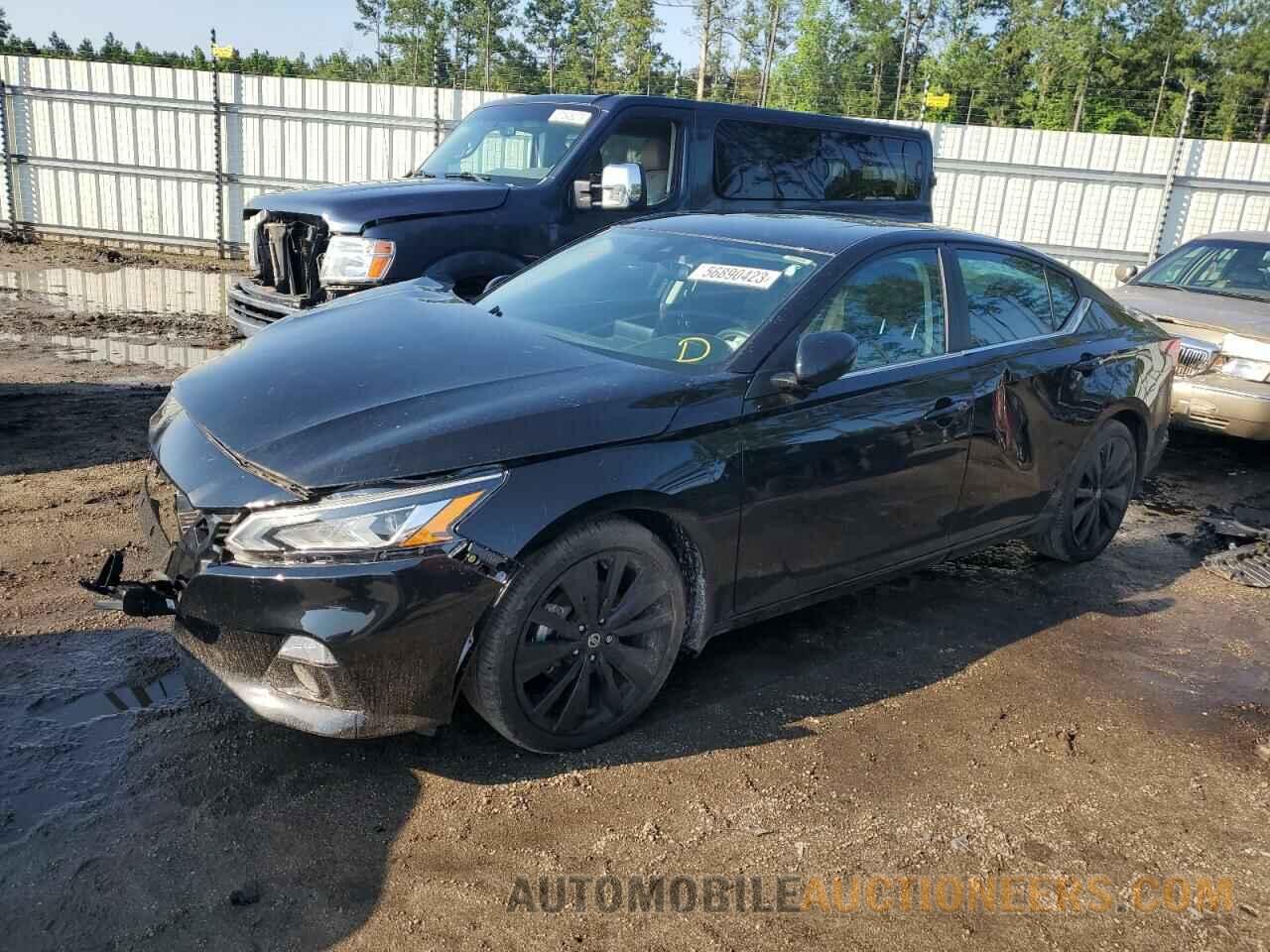 1N4BL4CV6NN324469 NISSAN ALTIMA 2022