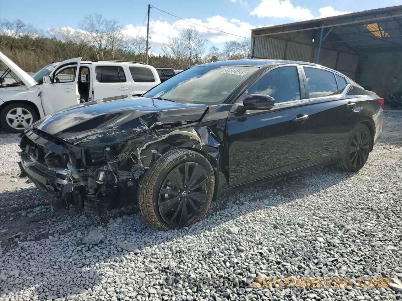 1N4BL4CV6NN328019 NISSAN ALTIMA 2022