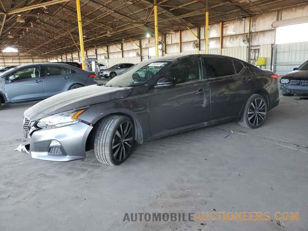 1N4BL4CV6NN335780 NISSAN ALTIMA 2022