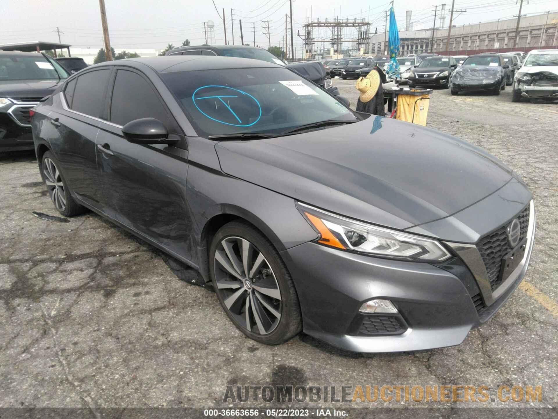 1N4BL4CV6NN339053 NISSAN ALTIMA 2022