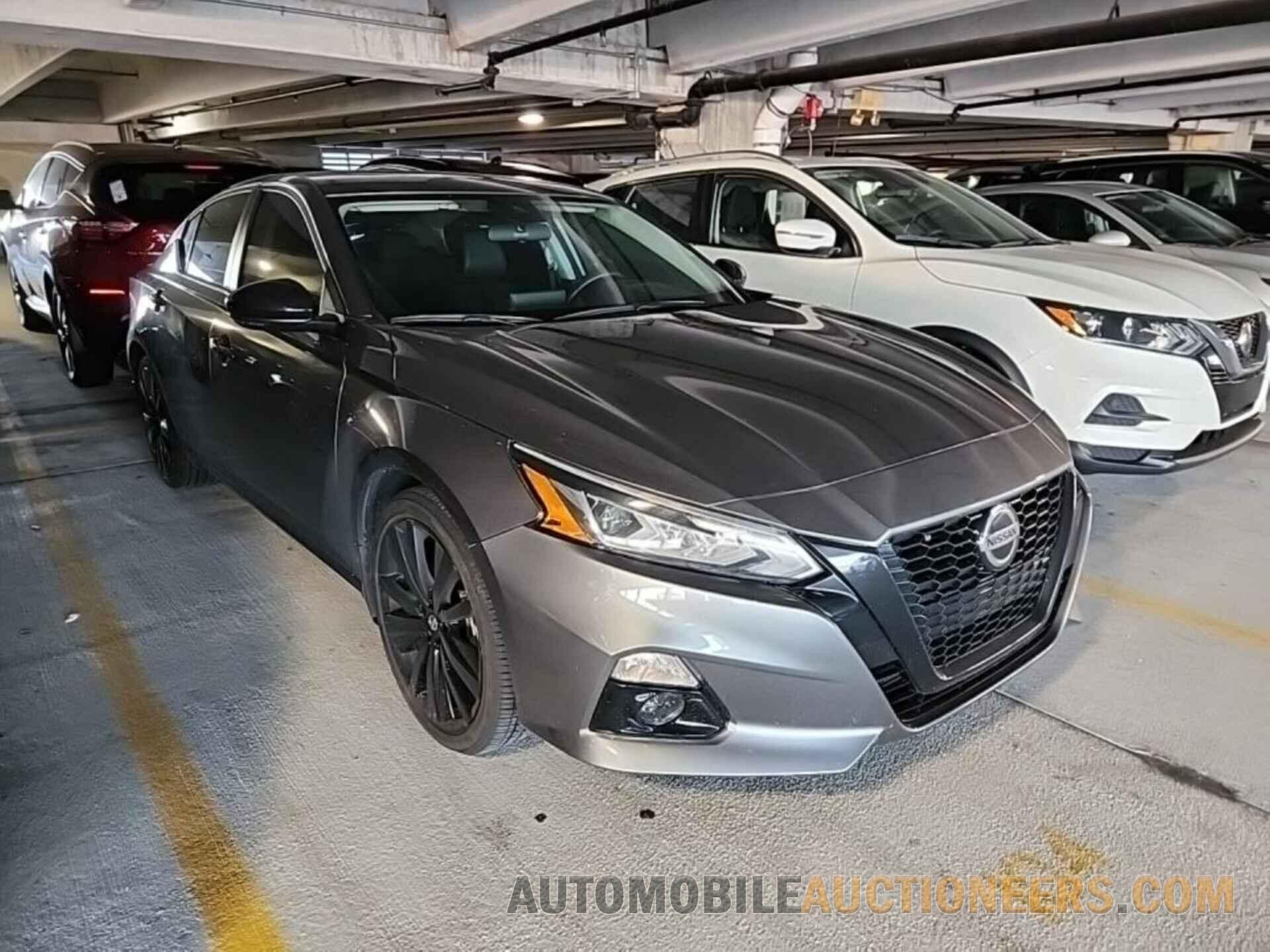 1N4BL4CV6NN342034 NISSAN ALTIMA 2022